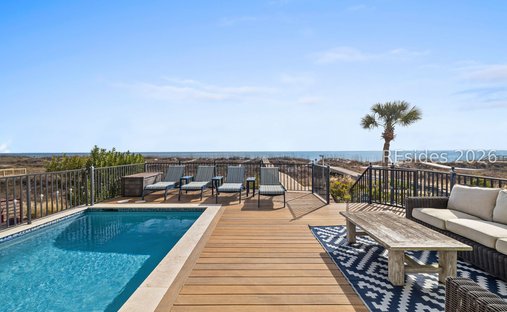 Casa en Hilton Head Island, Carolina del Sur, Estados Unidos 1