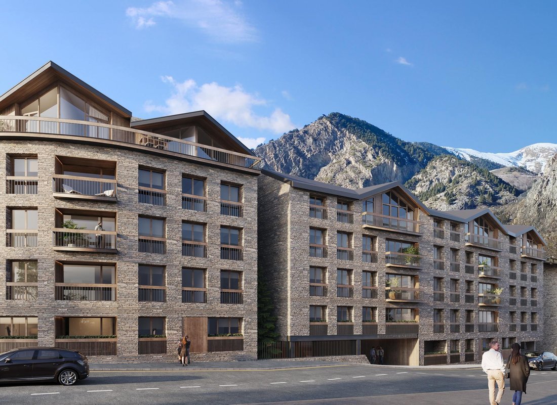 Apartment in Canillo, Canillo, Andorra 2 - 16987875