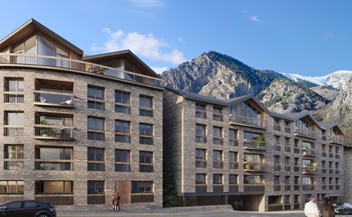Apartamento en Canillo, Canillo, Andorra 1