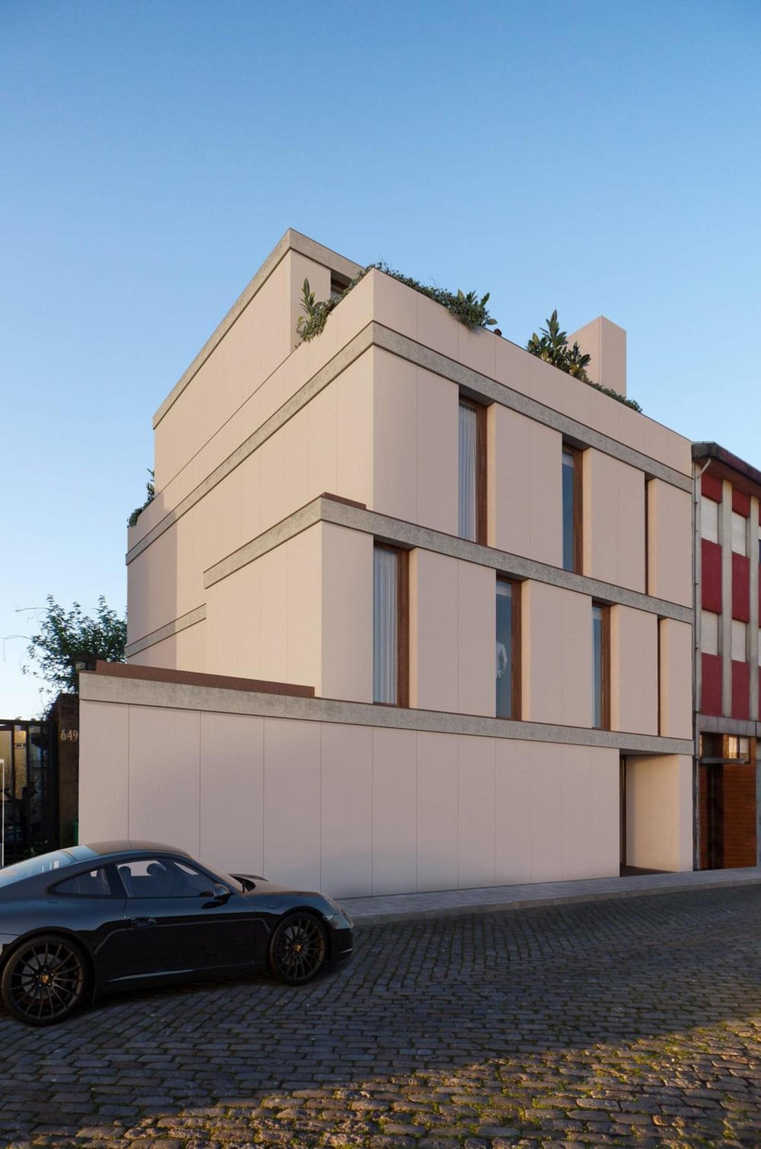 Apartment in Paranhos, Porto District, Portugal 2 - 16988082