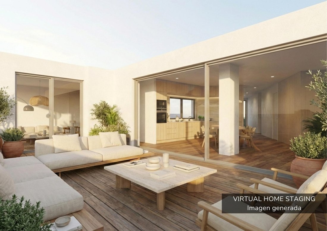 Apartment in Ciutat Vella, Valencia, Spain 1 - 16988885