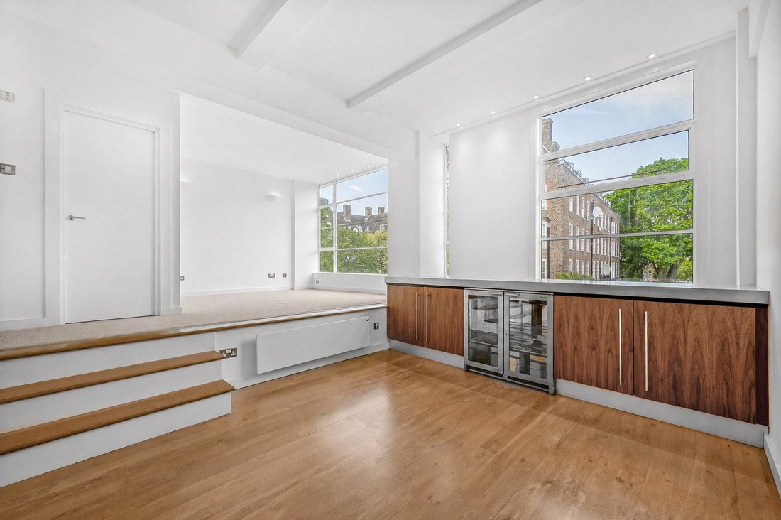 Apartment in Lisson Grove, Westminster, England 2 - 17797225