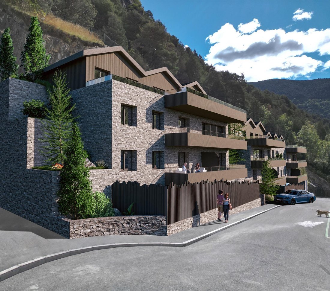 Apartment in Ordino, Ordino, Andorra 2 - 17094067