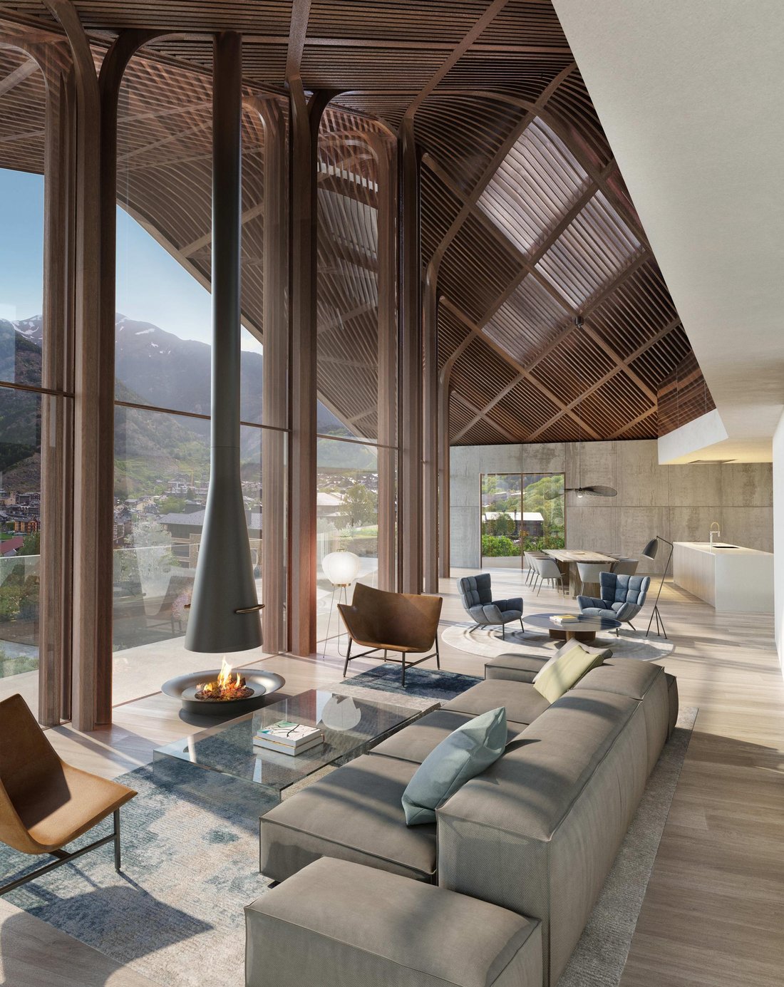 Apartment in Canillo, Canillo, Andorra 4 - 17099443