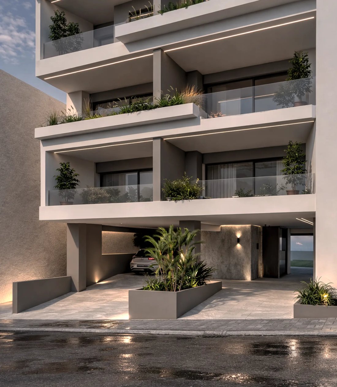 Apartment in 5th District of Thessaloniki, Thessaloniki, Greece 4 - 17798496