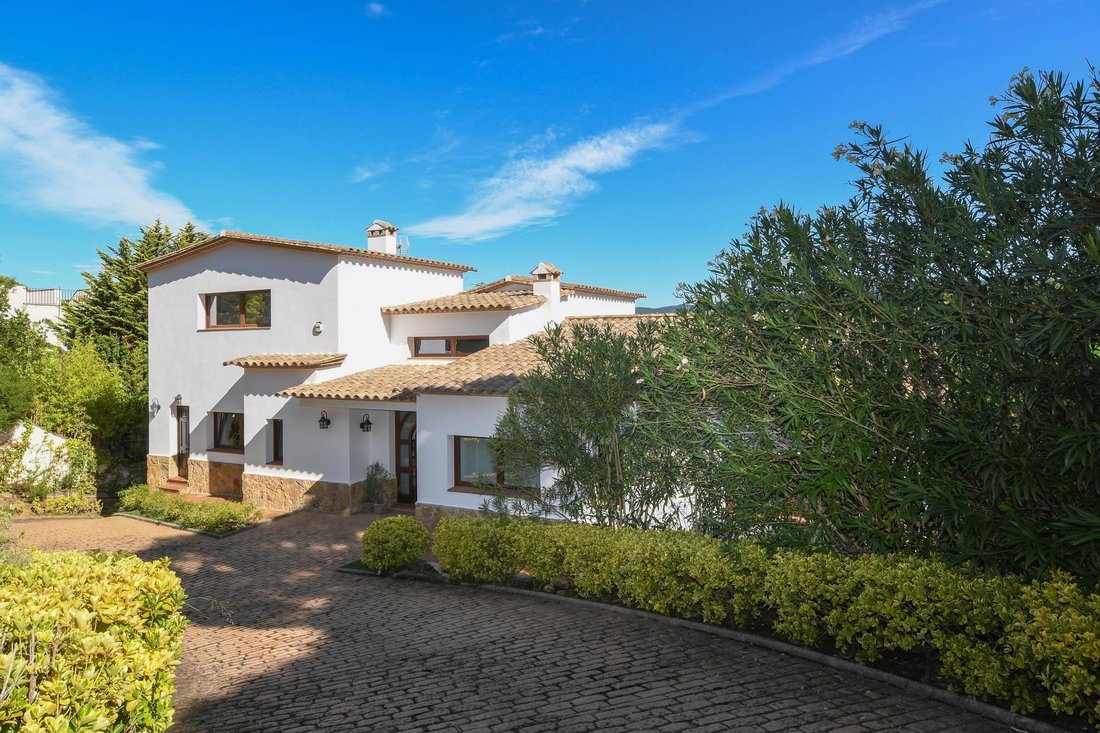 Villa in Santa Cristina d'Aro, Catalonia, Spain 5 - 16989742
