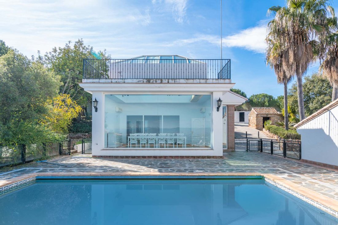 Villa in Alhaurin el Grande, Andalusia, Spain 2 - 17629610