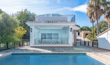 Villa en Alhaurín el Grande, Andalucía, España 1
