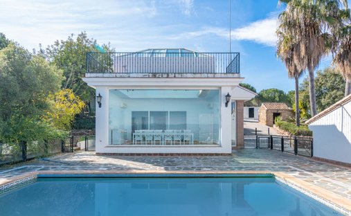 Villa à Alhaurín el Grande, Andalousie, Espagne 1