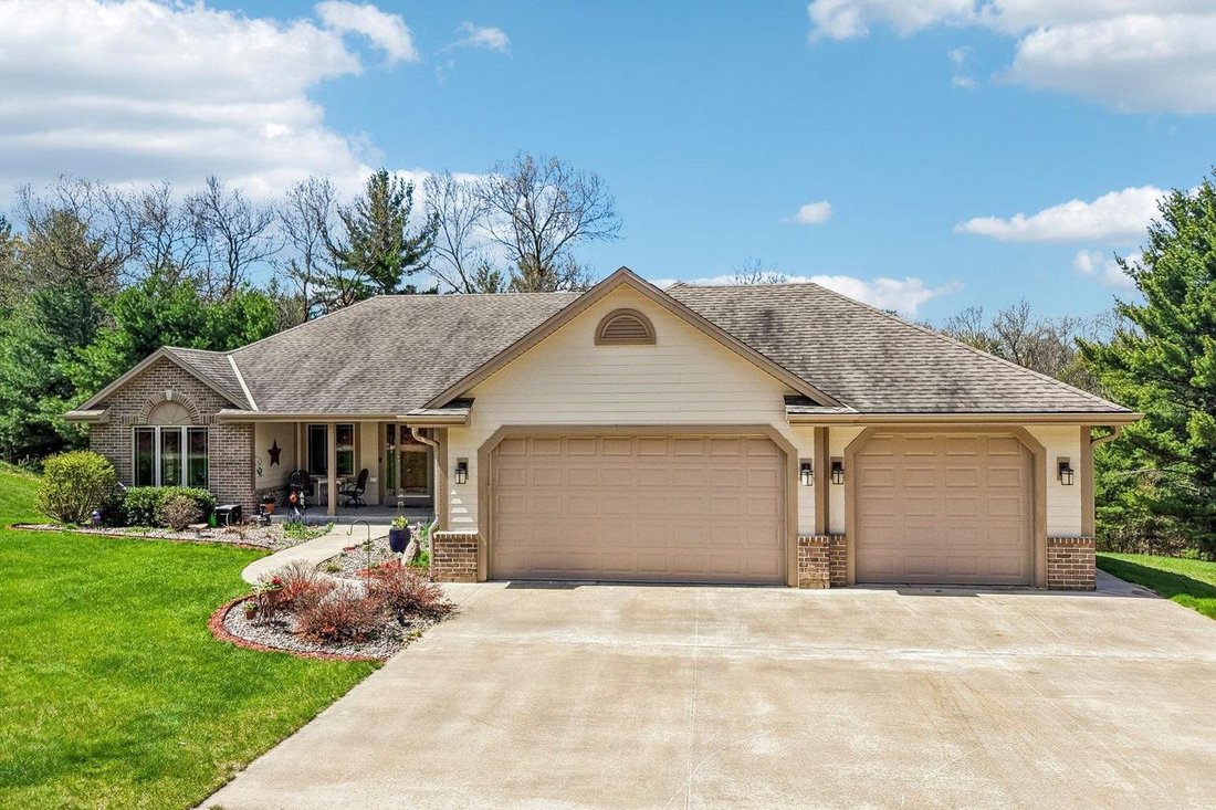 House in Grand Marsh, Wisconsin, United States 1 - 17799159