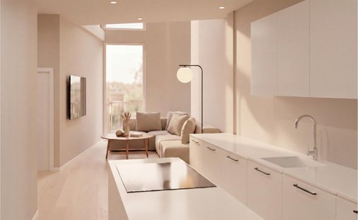Wohnung in Ciutat Vella, Valencia, Spanien 1