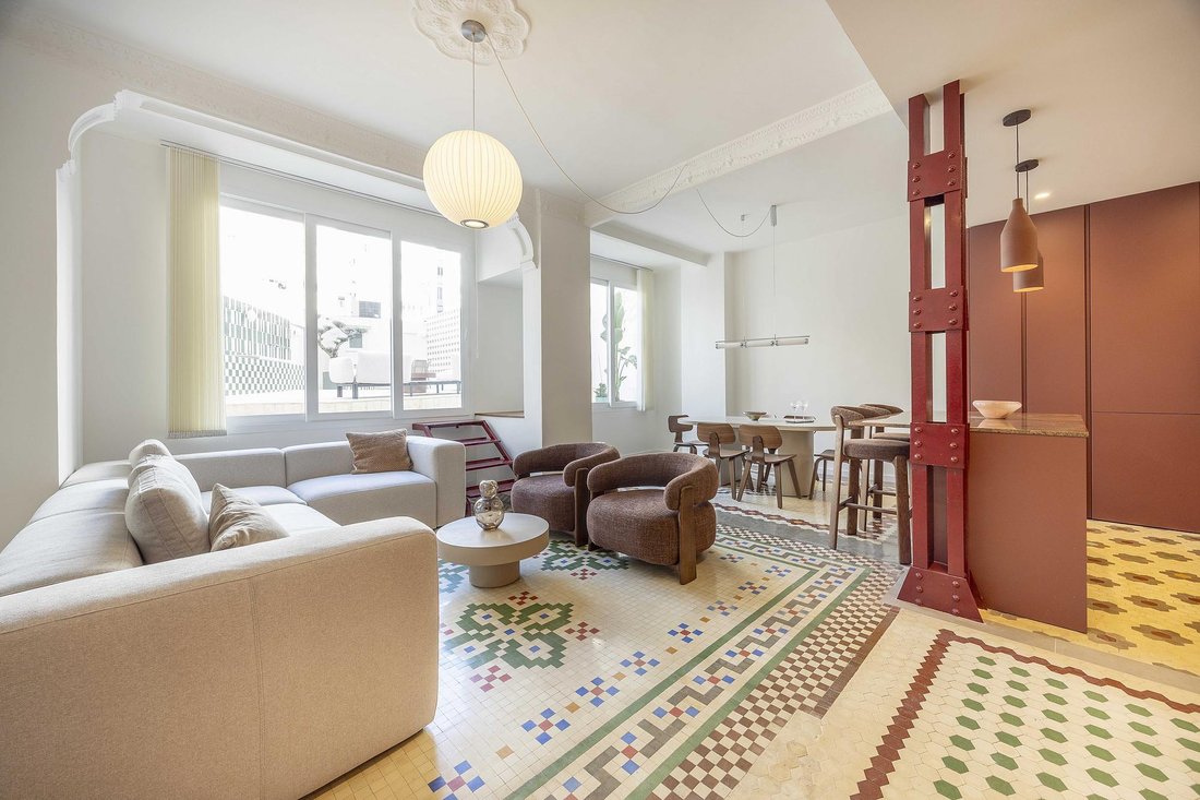 Apartment in l'Eixample, Valencia, Spain 2 - 17282302