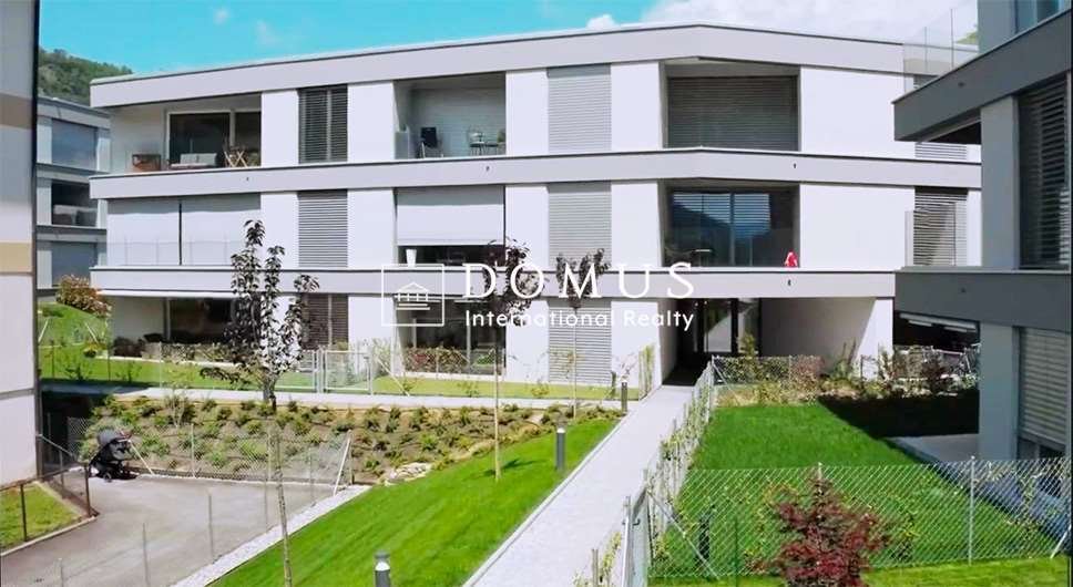 Apartment in Lamone, Ticino, Switzerland 1 - 17798696