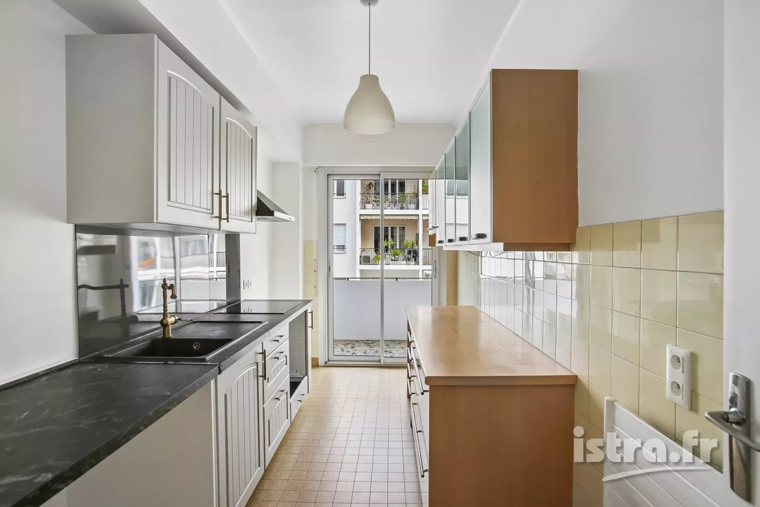 Apartment in Musiciens - Thiers, Nice, France 4 - 17800185
