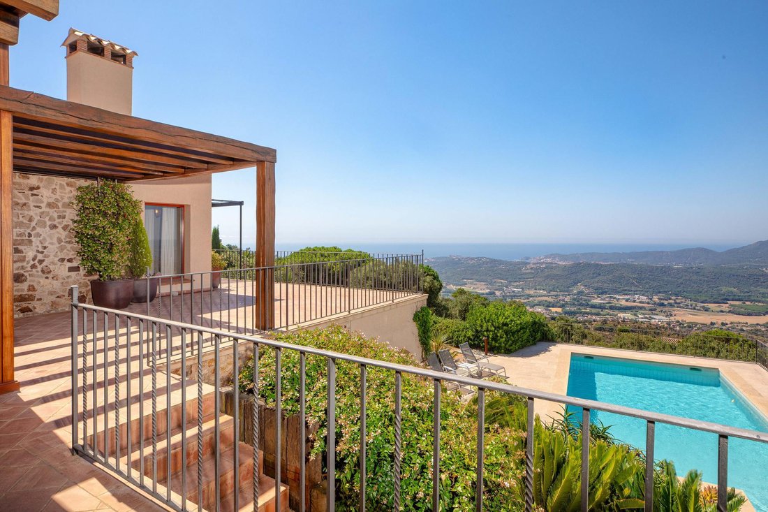 Villa in Platja d'Aro, Catalonia, Spain 4 - 16989439