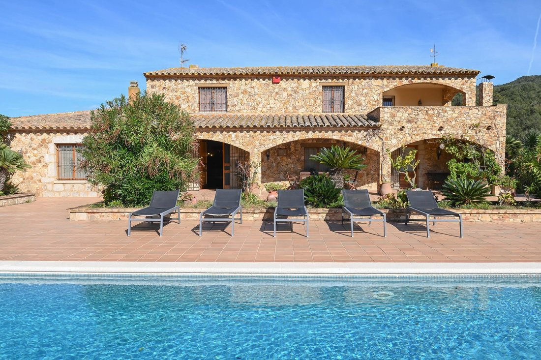 Country House in Calonge i Sant Antoni, Catalonia, Spain 2 - 16989575