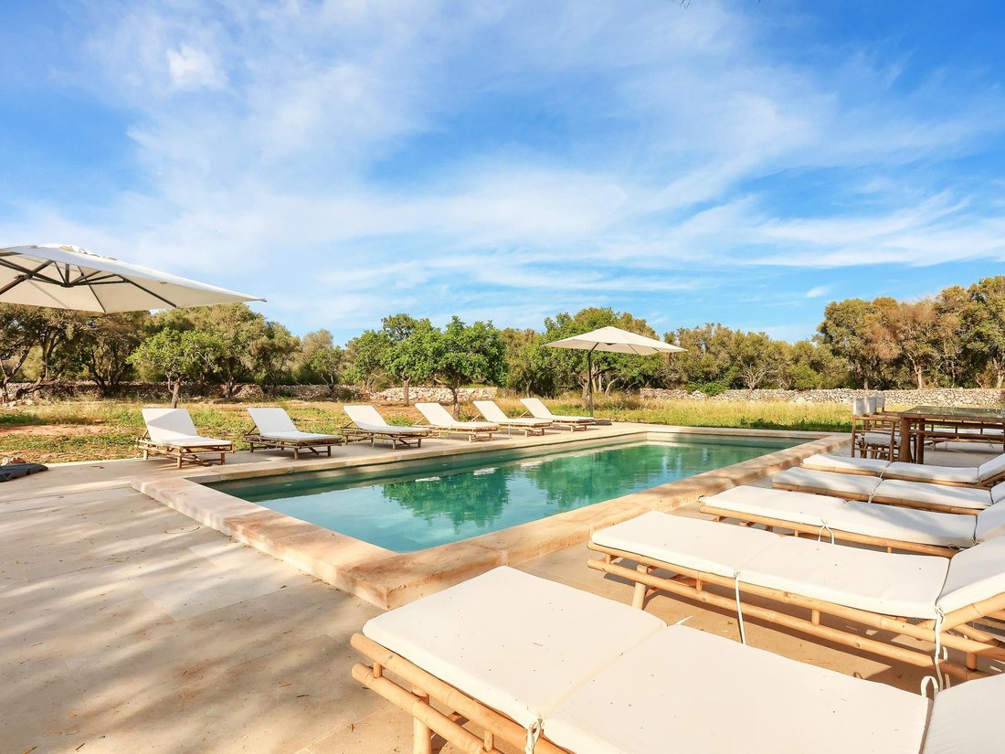 Country House in Llucmajor, Balearic Islands, Spain 1 - 16988279