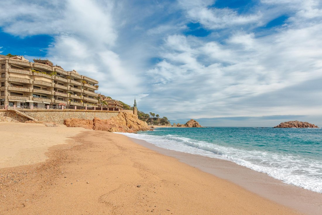 Apartment in Tossa de Mar, Catalonia, Spain 4 - 16989279