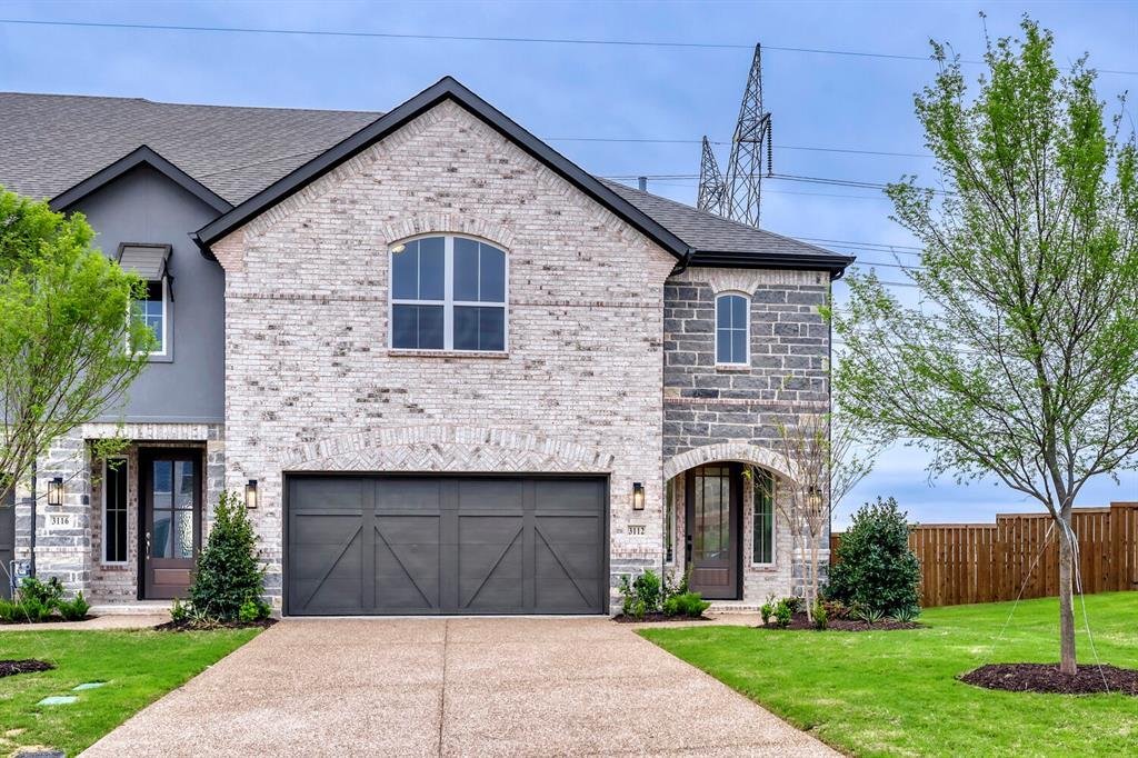Townhouse in The Colony, Texas, United States 1 - 17799698