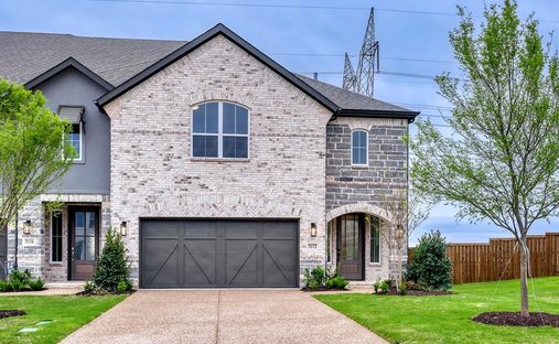 Townhouse in The Colony, Texas, United States 1