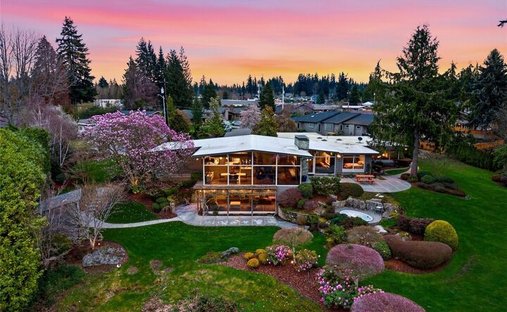 House in Everett, Washington, United States 1