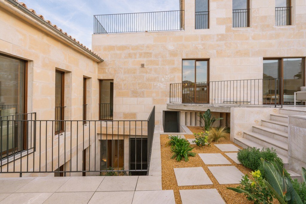 Townhouse in Campanet, Balearic Islands, Spain 3 - 17795287
