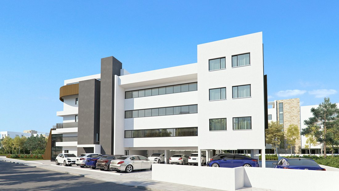 Apartment in Oroklini, Larnaca, Cyprus 4 - 17800454