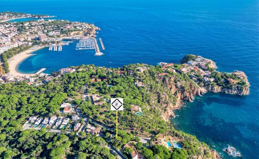 Villa a Sant Feliu de Guíxols, Catalogna, Spagna 1