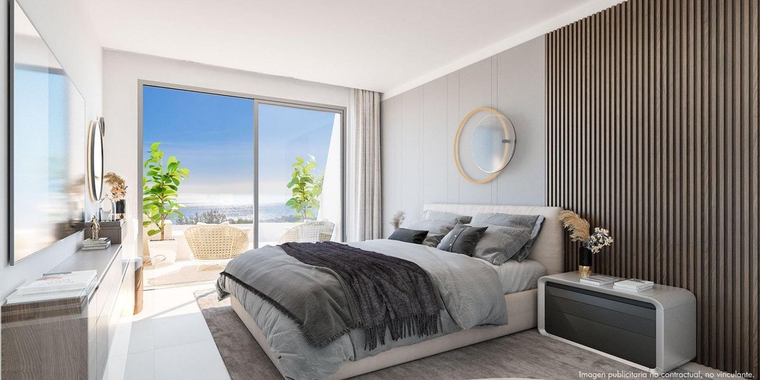 Apartment in Fuengirola, Andalusia, Spain 4 - 16989529