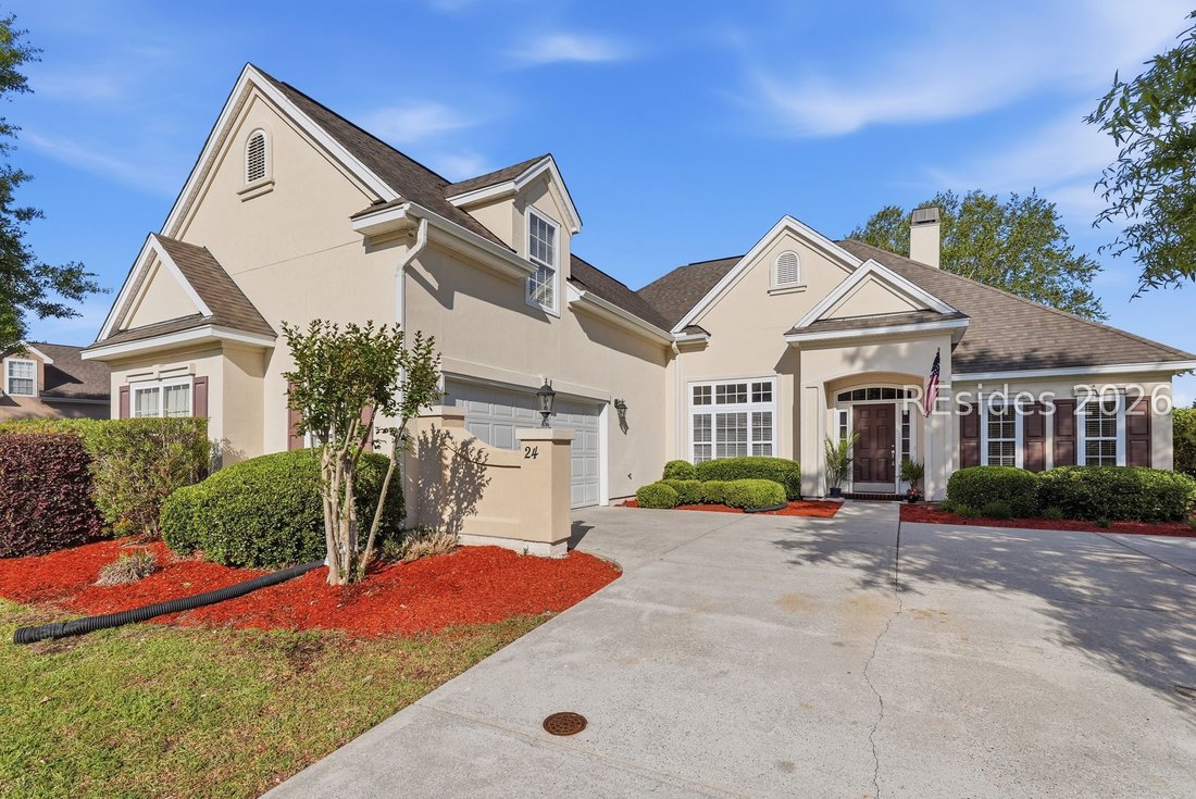 House in Bluffton, South Carolina, United States 1 - 17793474