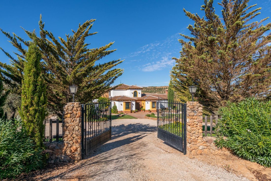 Country House in Archidona, Andalusia, Spain 5 - 16988288