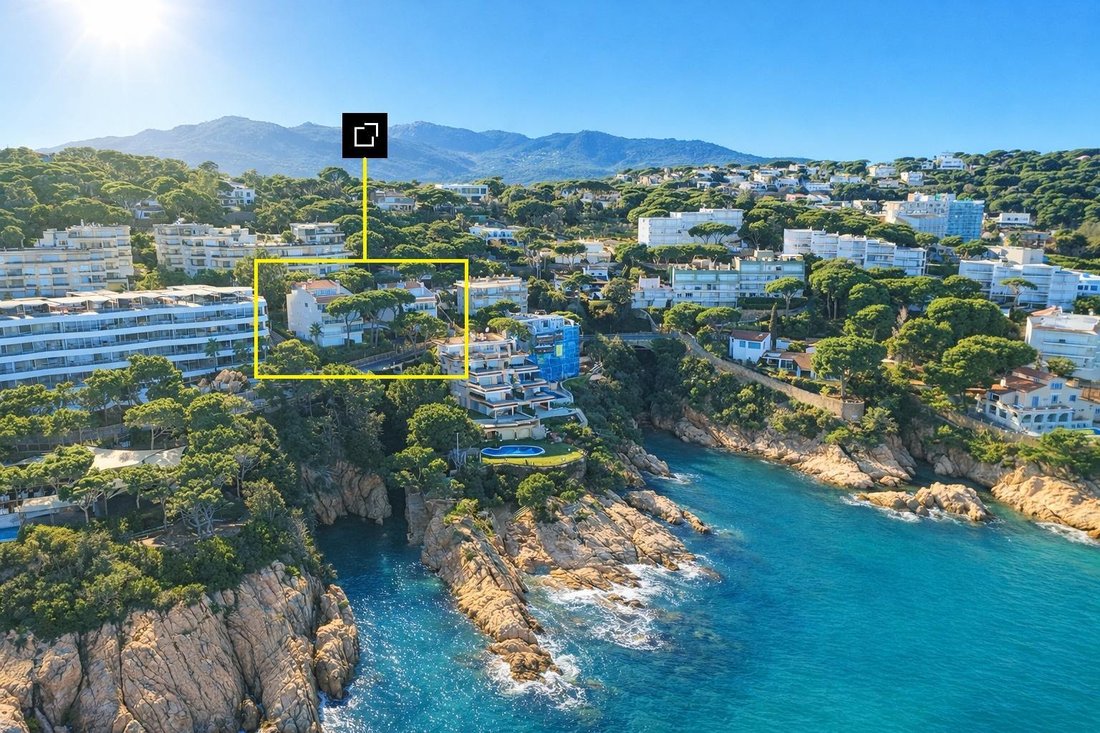 Appartement à Sant Feliu de Guíxols, Catalogne, Espagne 2 - 17154614