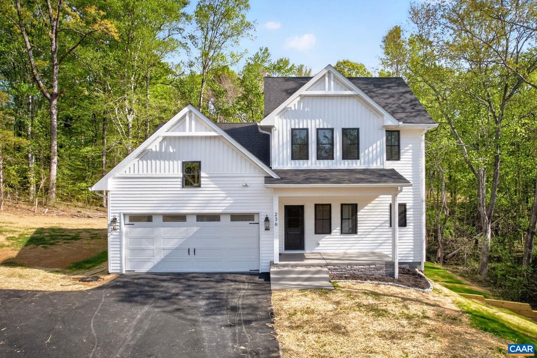 House in White Hall, Virginia, United States 1 - 17796019
