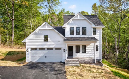 House in White Hall, Virginia, United States 1