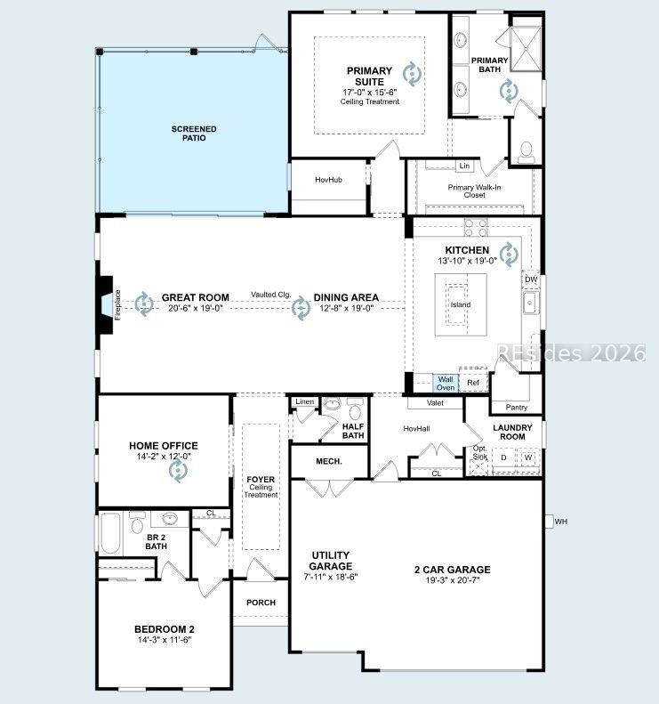 House in Hardeeville, South Carolina, United States 4 - 17793540