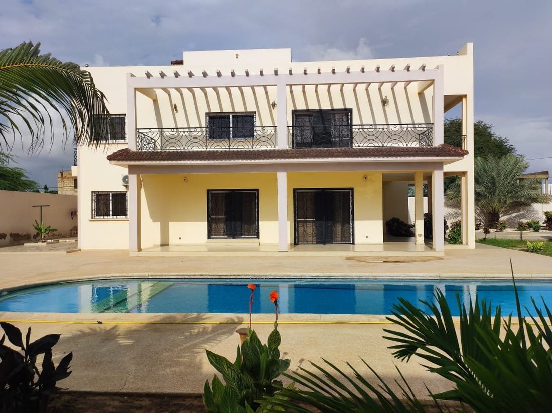 Villa in SOMONE, Senegal 1 - 17796612