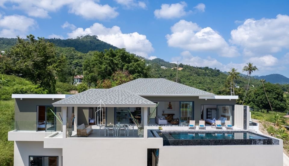Villa in Koh Samui, Surat Thani, Thailand 3 - 17796355