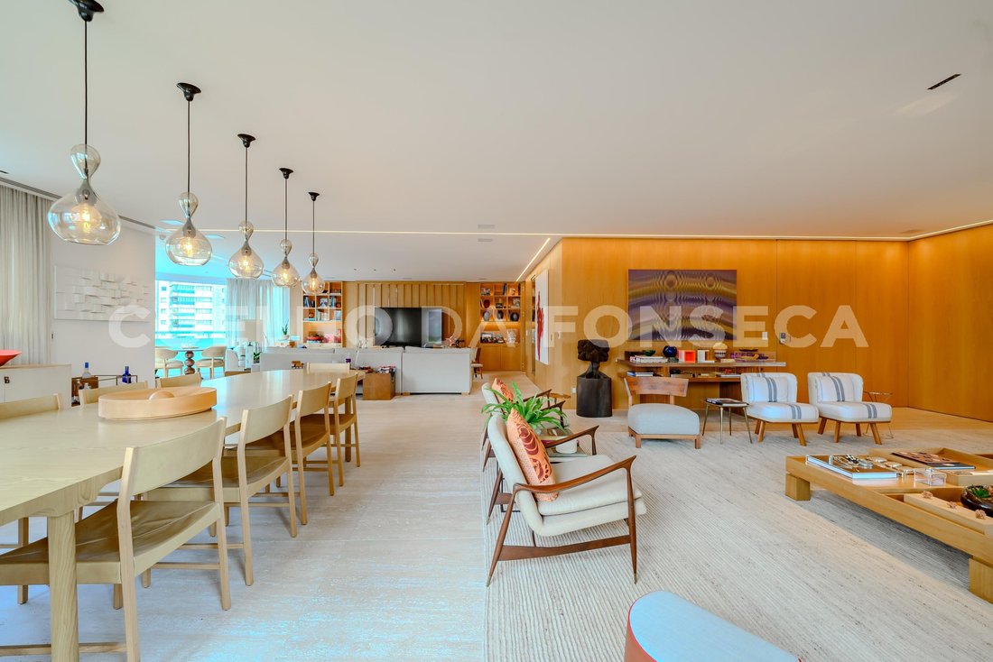 Condo in São Paulo, State of São Paulo, Brazil 2 - 17801514