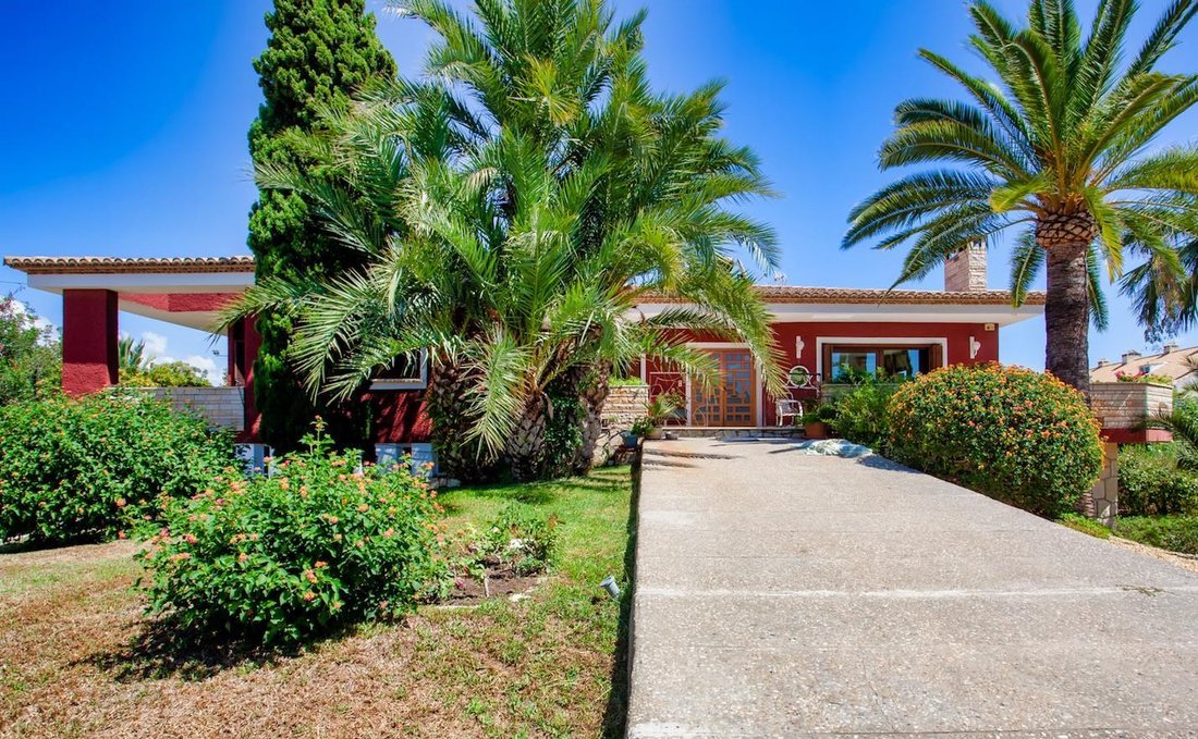 Villa in San Juan de Alicante, Valencian Community, Spain 3 - 16988927