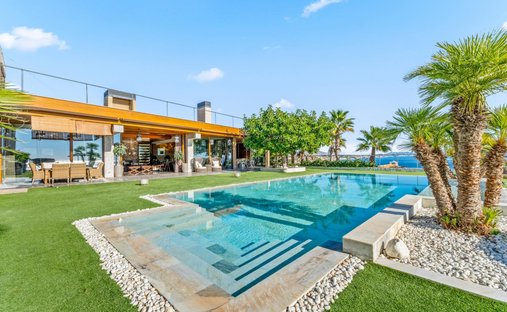 Villa en Campello, Comunidad Valenciana, España 1