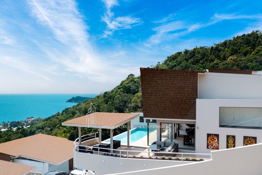 Villa in Ko Samui, Surat Thani, Thailand 1 - 17796328