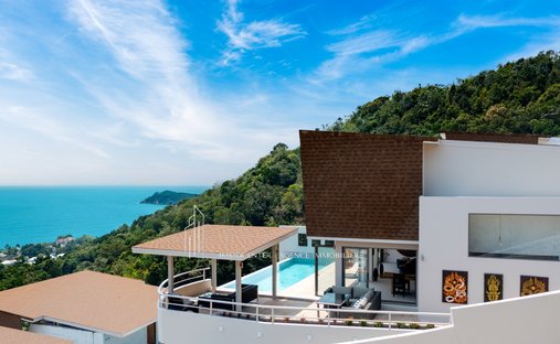 Villa in Koh Samui, Surat Thani, Thailand 1