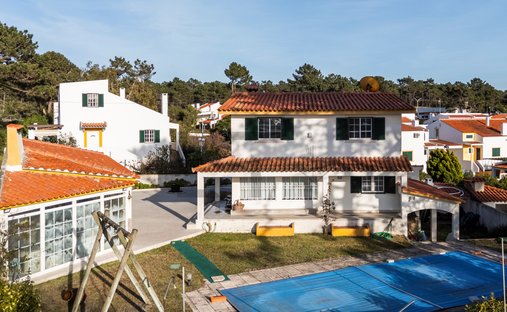 House in Melides, Setubal, Portugal 1