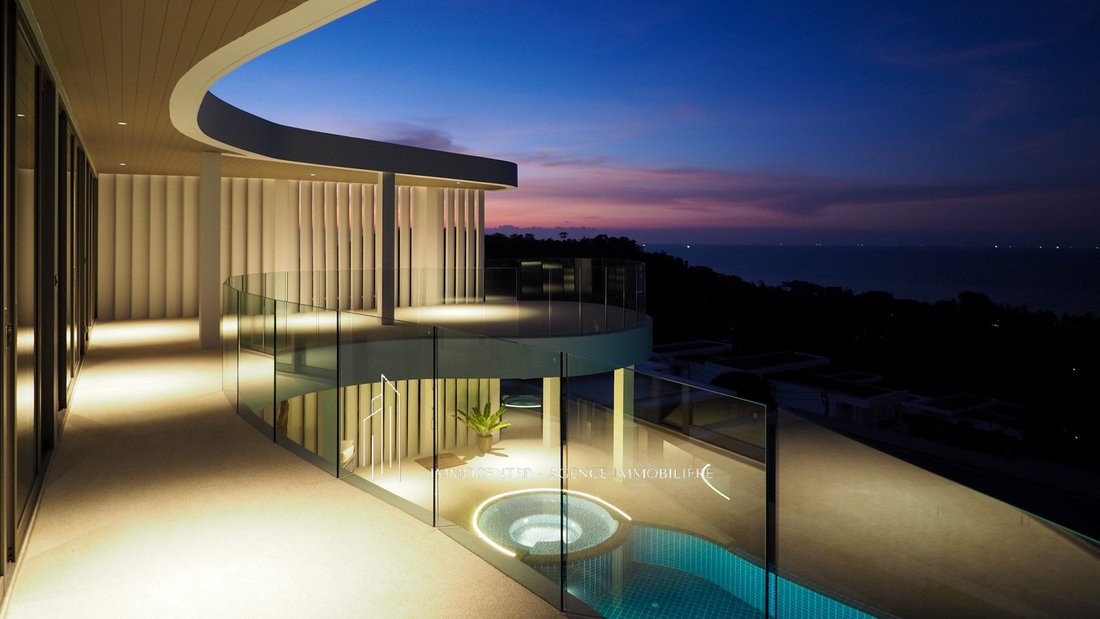 Villa in Koh Samui, Surat Thani, Thailand 2 - 17796411