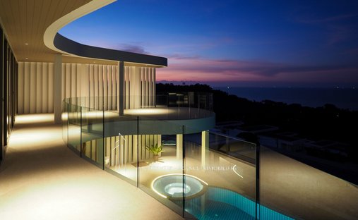 Villa in Koh Samui, Surat Thani, Thailand 1