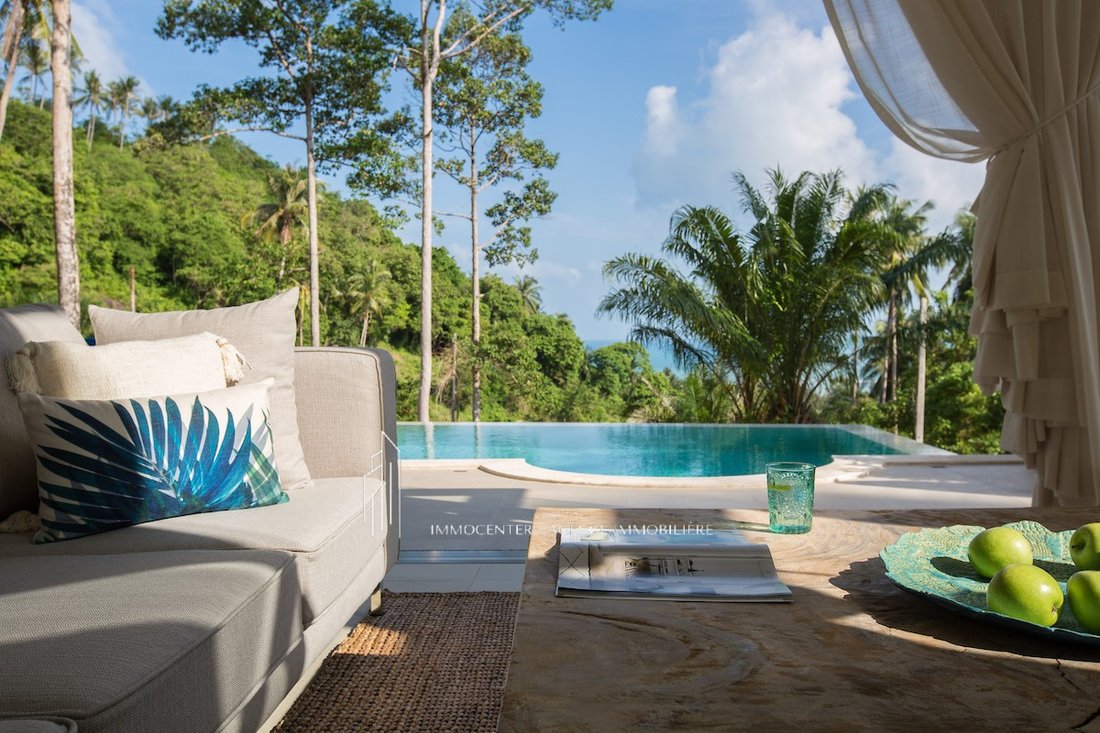 Villa in Koh Samui, Surat Thani, Thailand 1 - 17796436
