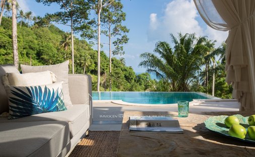 Villa in Koh Samui, Surat Thani, Thailand 1