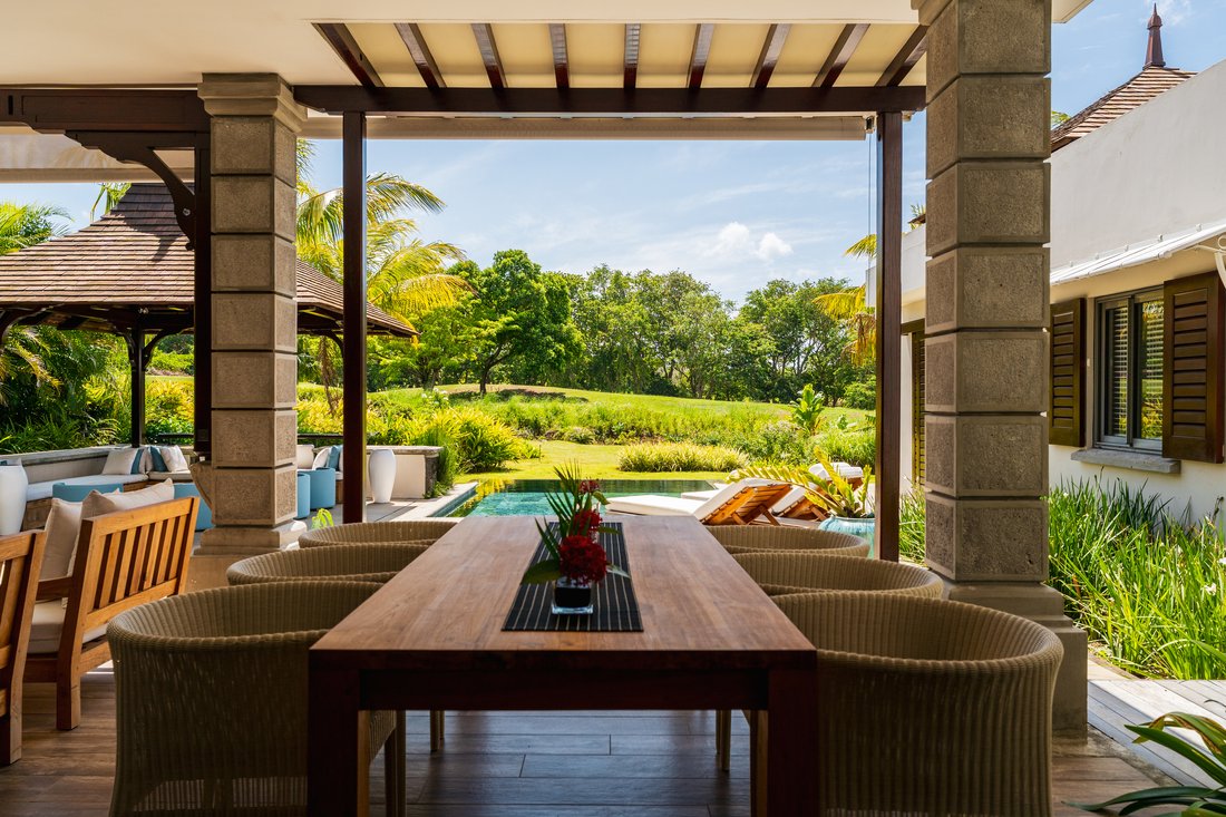 Villa in Bel Ombre, Savanne District, Mauritius 4 - 17797850
