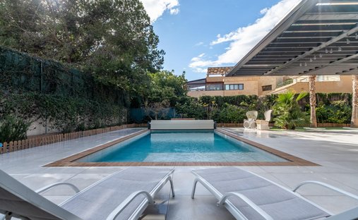 Villa in Alicante, Valencian Community, Spain 1