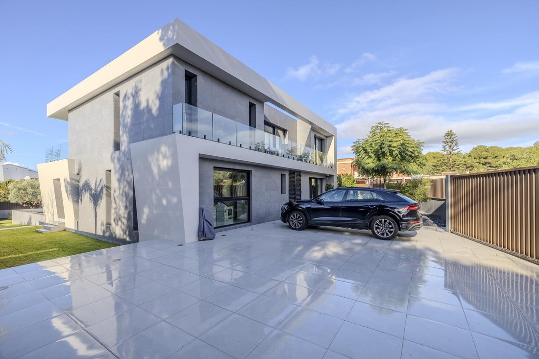 Villa in Xabia / Javea, Valencian Community, Spain 5 - 16987938